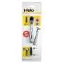 Racsnis hajtószár, mini - bit tartós 1/4" 60T (05763501)