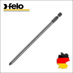 Bit, gépi PH2 x 150 mm, hornyolt, ipari (03202910)