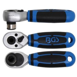 Csavarhúzó bit hajtó racsnis 10 mm-es bitekhez (BGS-353) Csavarhúzó bit hajtó racsnis 10 mm-es bitekhez (BGS-353)