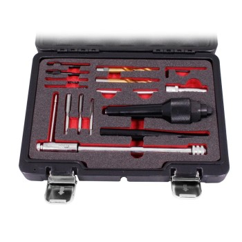 Izzítógyertya (beletört) kiszerelő készlet M8x1.0 - M10x1.0 (WT04A6017D)