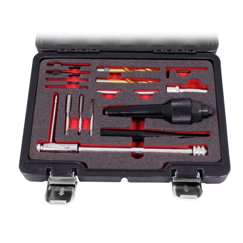 Izzítógyertya (beletört) kiszerelő készlet M8x1.0 - M10x1.0 (WT04A6017D)