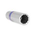 Dugókulcs - crowafej 3/8" 12 lap hosszú 15 mm (323015M) Dugókulcs - crowafej 3/8" 12 lap hosszú 15 mm (323015M)