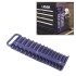 Dugókulcstartó mágneses tálca 3/8" - 28 db-os 420x125 mm (LAS-6210) Dugókulcstartó mágneses tálca 3/8" - 28 db-os 420x125 mm (LAS-6210)