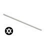 Bit torx 1/4" T08*200 mm hatágú lyukas (7808)