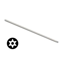 Bit torx 14 mm T70*200 mm hatágú lyukas (7870) Bit torx 14 mm T70*200 mm hatágú lyukas (7870)