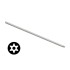 Bit torx 14 mm T70*200 mm hatágú lyukas (7870) Bit torx 14 mm T70*200 mm hatágú lyukas (7870)