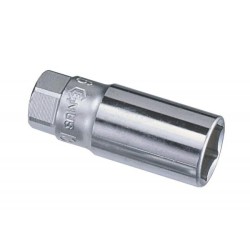 Dugókulcs - crowafej gyertya 21 mm (20,6 mm) 3/8" (326021) Dugókulcs - crowafej gyertya 21 mm (20,6 mm) 3/8" (326021)