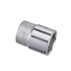 Dugókulcs - crowafej 3/8" 6 lap normál 22 mm (323222) Dugókulcs - crowafej 3/8" 6 lap normál 22 mm (323222)