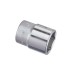 Dugókulcs - crowafej 3/8" 6 lap normál 22 mm (323222) Dugókulcs - crowafej 3/8" 6 lap normál 22 mm (323222)