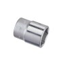 Dugókulcs - crowafej 3/8" 6 lap normál 22 mm (323222)