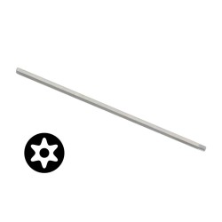 Bit torx 14 mm T70*160 mm hatágú lyukas (7770) Bit torx 14 mm T70*160 mm hatágú lyukas (7770)