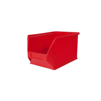 Tároló doboz MH 4 Box méret 230 x 140 x 130 mm - piros (MH4-P)