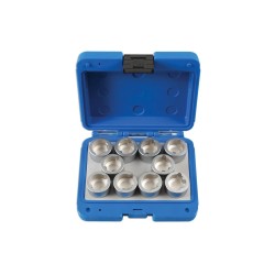 Kerékőr kulcs készlet LAND ROVER gyári kerékőrökhöz 10 db-os (LAS-6859)