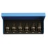 Dugókulcs, gépi Torx T55-T100 6 db-os - alacsony profil (LAS-4947) Dugókulcs, gépi Torx T55-T100 6 db-os - alacsony profil (LAS-4947)
