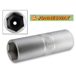 Dugókulcs - crowafej gyertya 16 mm 1/2" (S17H4116) Dugókulcs - crowafej gyertya 16 mm 1/2" (S17H4116)