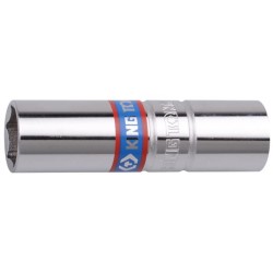Gyertyakulcs 14-es rövid 3/8" (36B514) Gyertyakulcs 14-es rövid 3/8" (36B514)