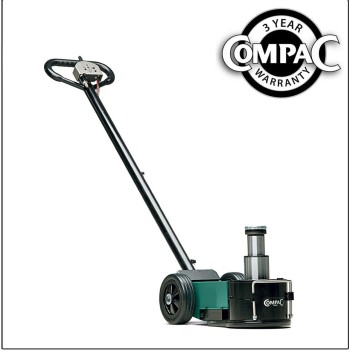 Emelő levegős 40/20 t - dupla teleszkópos - hidro-pneumatikus (A4020-C)