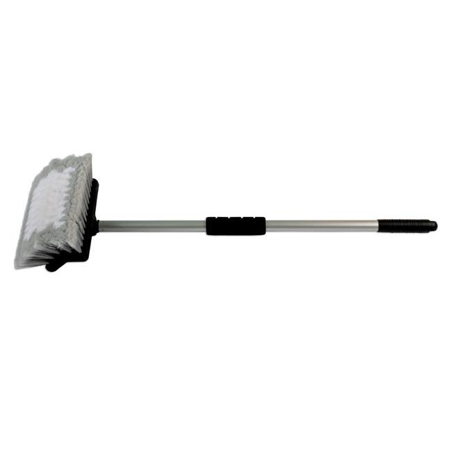 Autó mosókefe 700 mm-es nyéllel és sűrű, lágy, hosszú sörtékkel-TS20 (LAS-5860)