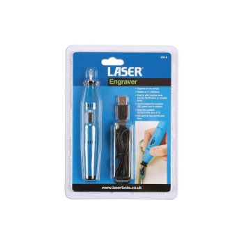 Gravírozó toll, gyémánthegyű - hálózati USB tápellátással - TS20 (LAS-7014) Gravírozó toll, gyémánthegyű - hálózati USB tápellátással - TS20 (LAS-7014)