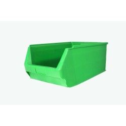 Tároló doboz MH 2 Box méret 500 x 300 x 200 mm - zöld (MH2-Z)