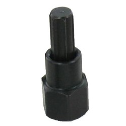 Tartozék - Lugdriller- 8 alkatrész spec. Kitekerő "Extractor" -1 db (HU42025-18)