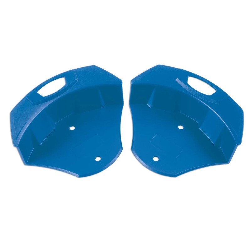 Levegő tömlő megvezető klt. - 2 db-os (LAS-7078) Levegő tömlő megvezető klt. - 2 db-os (LAS-7078)