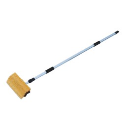 Autó mosókefe 1800 - 3200 mm teleszkópos, folyadékáteresztős profi (LAS-5408) Autó mosókefe 1800 - 3200 mm teleszkópos, folyadékáteresztős profi (LAS-5408)