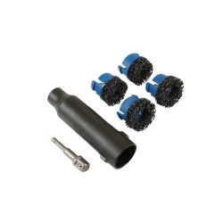 Kerékagy tisztító klt. - tőcsavar tövében - 6 db-os klt. (LAS-7197) Kerékagy tisztító klt. - tőcsavar tövében - 6 db-os klt. (LAS-7197)