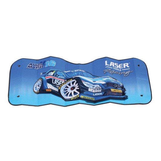 Autós napellenző - Racing (LAS-6923) Autós napellenző - Racing (LAS-6923)