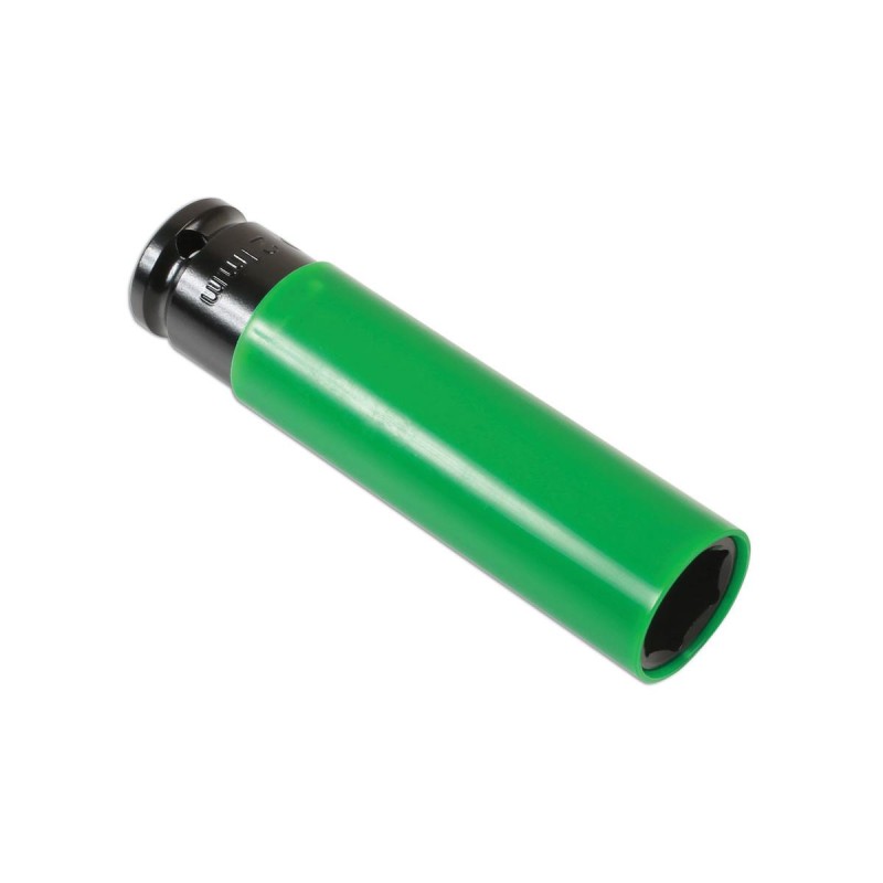 Légkulcsfej alufelnihez 21-es extra hosszú 130 mm (LAS-6910) Légkulcsfej alufelnihez 21-es extra hosszú 130 mm (LAS-6910)