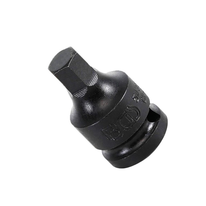 Légkulcs imbuszfej 1/2" 11-es RÖVID (BGS-5485-11) Légkulcs imbuszfej 1/2" 11-es RÖVID (BGS-5485-11)