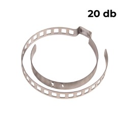 Féltengely gumiharang bilincs klt. 7x405 mm - 20 db-os (CON-30882) Féltengely gumiharang bilincs klt. 7x405 mm - 20 db-os (CON-30882)