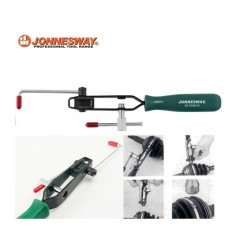 Bilincsfogó féltengely előfeszítős-vágós kivitel (AI020043)