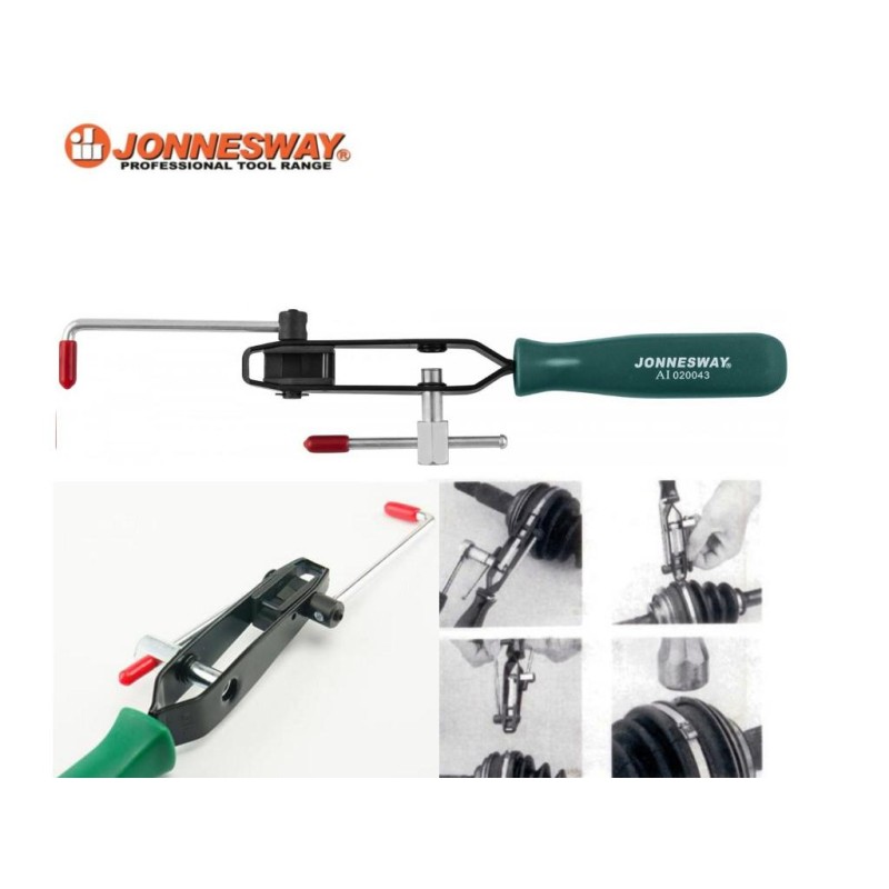 Bilincsfogó féltengely előfeszítős-vágós kivitel (AI020043) Bilincsfogó féltengely előfeszítős-vágós kivitel (AI020043)