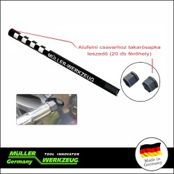 Alufelnire való csavar kupak adagoló Opel, GM, Audi, stb. (MLR-800 005)