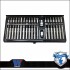 Torx-imb.-spline bit klt. 40 db (6881-WW) Torx-imb.-spline bit klt. 40 db (6881-WW)
