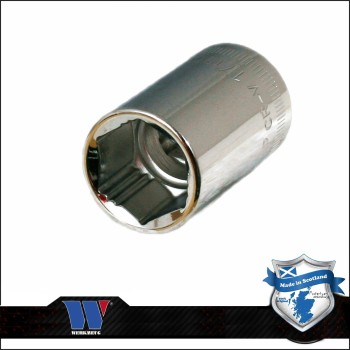 Lok-Typ Dugókulcs - crowafej 1/2" 17 mm 6 lap normál (1063-10-WW) Lok-Typ Dugókulcs - crowafej 1/2" 17 mm 6 lap normál (1063-10-WW)