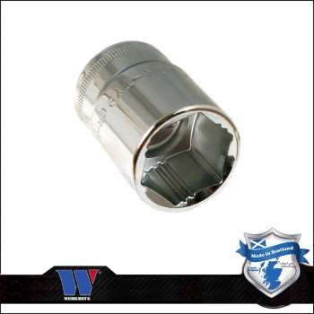 Lok-Typ Dugókulcs - crowafej 1/2" 23 mm 6 lap normál (1063-16-WW) Lok-Typ Dugókulcs - crowafej 1/2" 23 mm 6 lap normál (1063-16-WW)