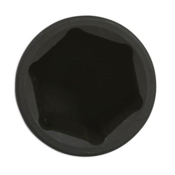 Laser Tools LAS-4395 gömbfejszerelő kulcs Citroën-Peugeot, 41 mm, 1/2", hosszított