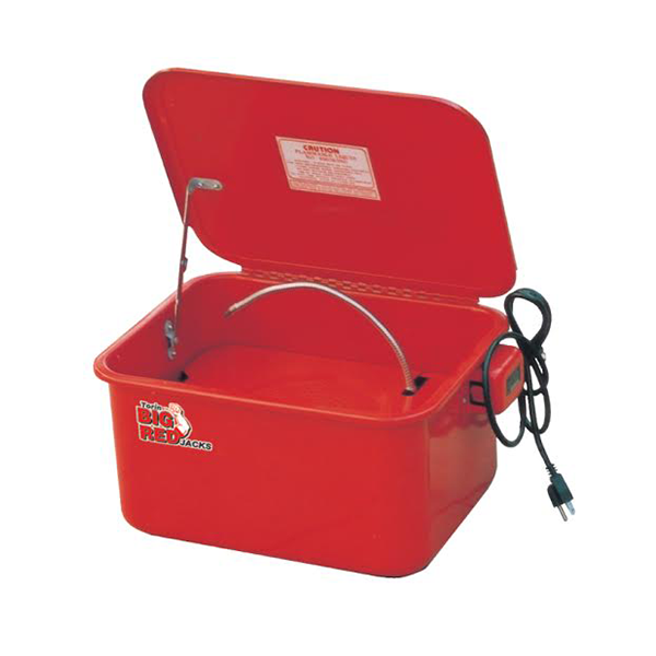 Alkatrészmosó berendezés 013 l elektromos (TRG4001-3.5)