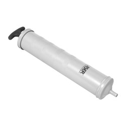 Olajbetöltő kézipumpa 5dl fém - 500 ml - profi (LAS-3094) Olajbetöltő kézipumpa 5dl fém - 500 ml - profi (LAS-3094)