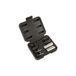 Porlasztó szétszerelő szerszám klt. - CRD injektorokhoz - 8 db-os (LAS-6256)