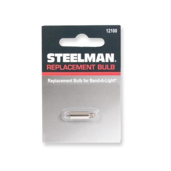 Szerelőlámpa Steelman pótizzó (STE12100) Szerelőlámpa Steelman pótizzó (STE12100)