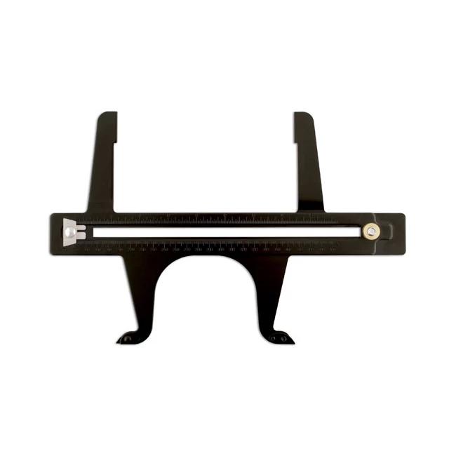 Fékdob mérőeszköz 160-400 mm - extra nagy (LAS-5502) Fékdob mérőeszköz 160-400 mm - extra nagy (LAS-5502)