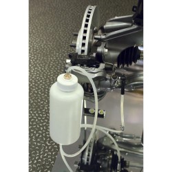 Fékfolyadékcserélő leeresztő tartály 1.5 literes - Laser -TS20 (LAS-6592) Fékfolyadékcserélő leeresztő tartály 1.5 literes - Laser -TS20 (LAS-6592)