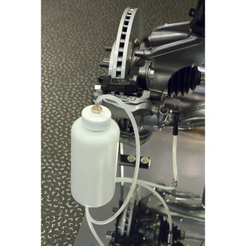 Fékfolyadékcserélő leeresztő tartály 1.5 literes - Laser -TS20 (LAS-6592)