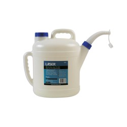 Olajbetöltő kanna 10 literes - skálázott - profi (LAS-6868) Olajbetöltő kanna 10 literes - skálázott - profi (LAS-6868)