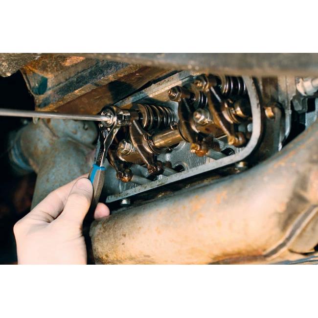 Dugókulcs készlet átmenő csavarokhoz 6 lapú 'AllDrive' 29 db-os -TS20 (LAS-5012) Dugókulcs készlet átmenő csavarokhoz 6 lapú 'AllDrive' 29 db-os -TS20 (LAS-5012)