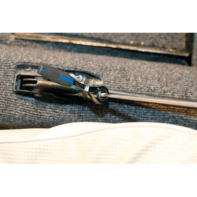 Dugókulcs készlet átmenő csavarokhoz 6 lapú 'AllDrive' 29 db-os -TS20 (LAS-5012) Dugókulcs készlet átmenő csavarokhoz 6 lapú 'AllDrive' 29 db-os -TS20 (LAS-5012)