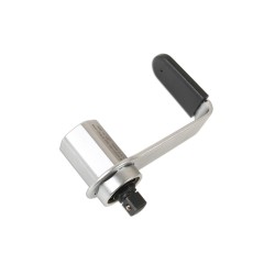 Nyomatéksokszorozó - 3.4 : 1 áttétel - 3/8' - 1/2' - max. 450 Nm (LAS-6948) Nyomatéksokszorozó - 3.4 : 1 áttétel - 3/8' - 1/2' - max. 450 Nm (LAS-6948)